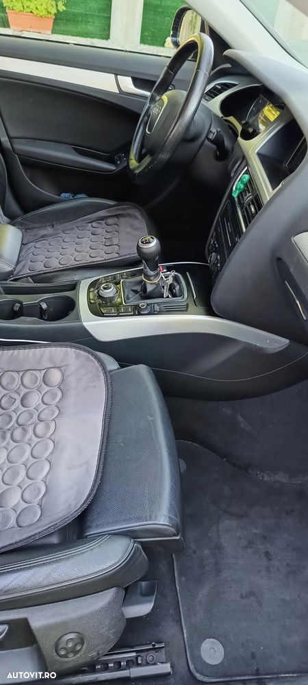 Audi A4 Avant - 11