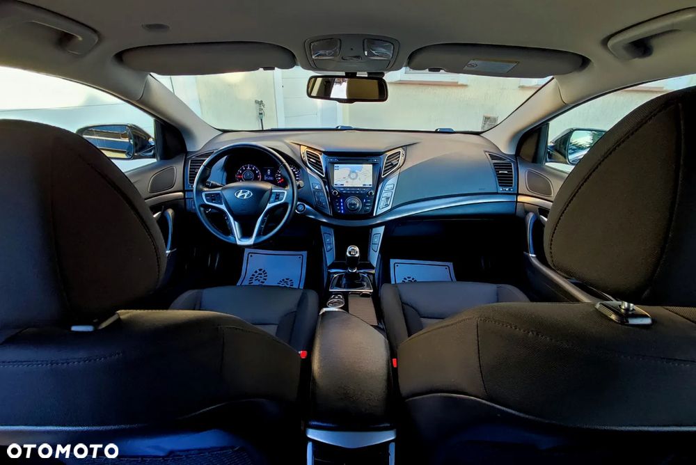 Hyundai i40 i40cw 1.6 Fifa World Cup Edition - 7