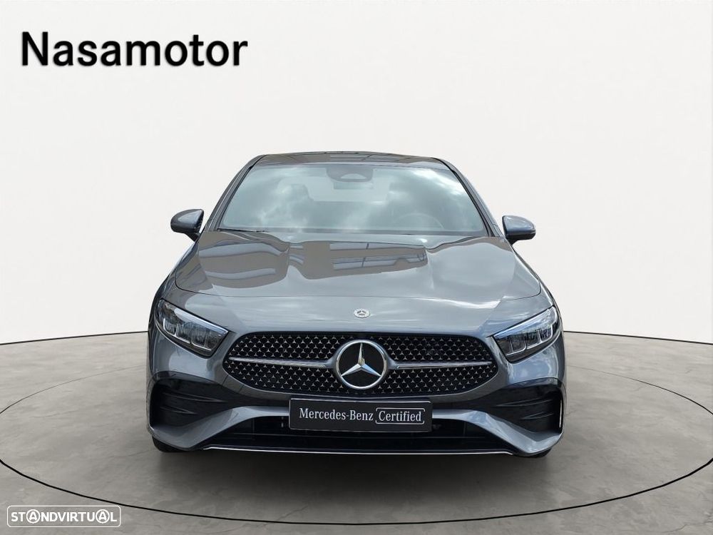 Mercedes-Benz A 250 — fotografia 6