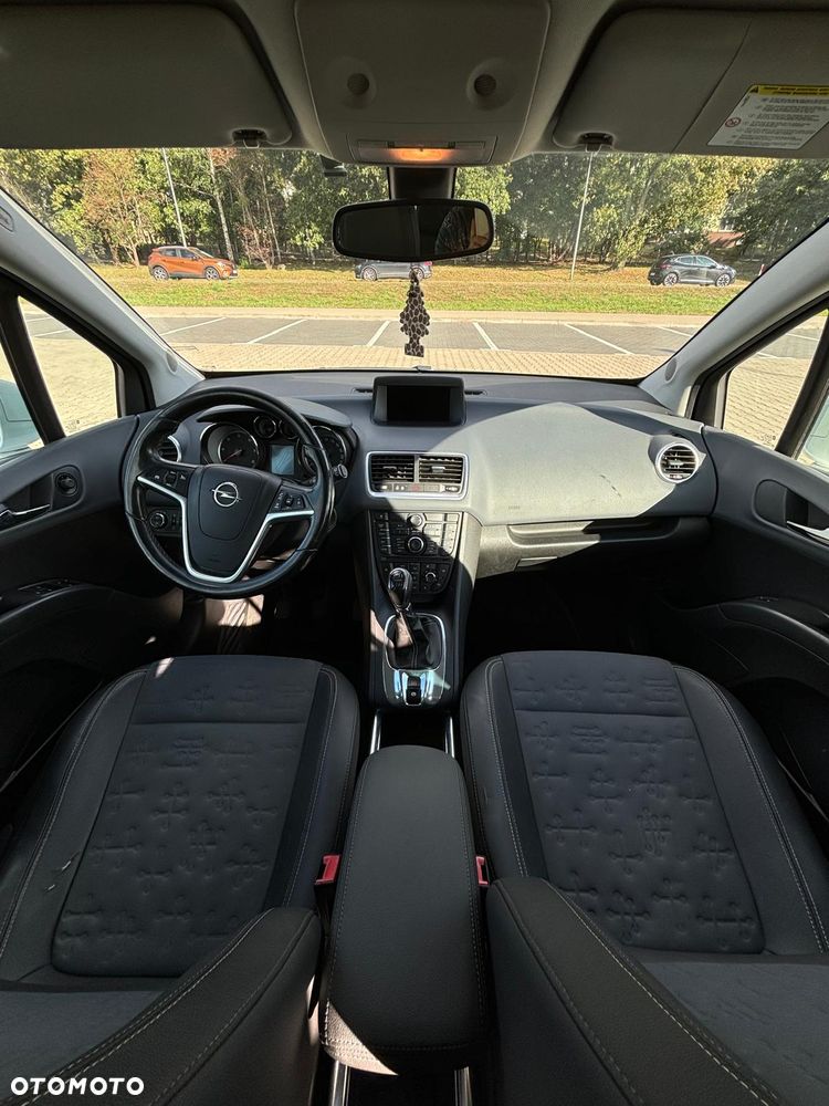 Opel Meriva - 18