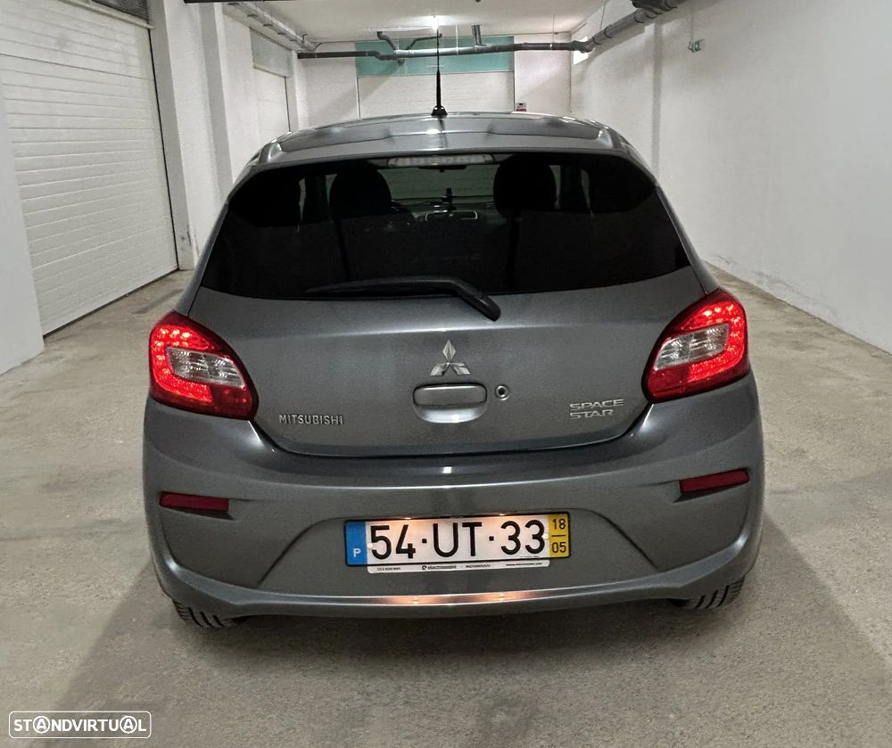 Mitsubishi Space Star 2018 photo 2
