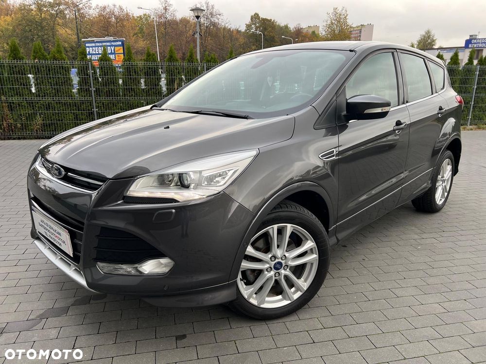 Ford Kuga 2.0 TDCi 4WD Titanium - 9