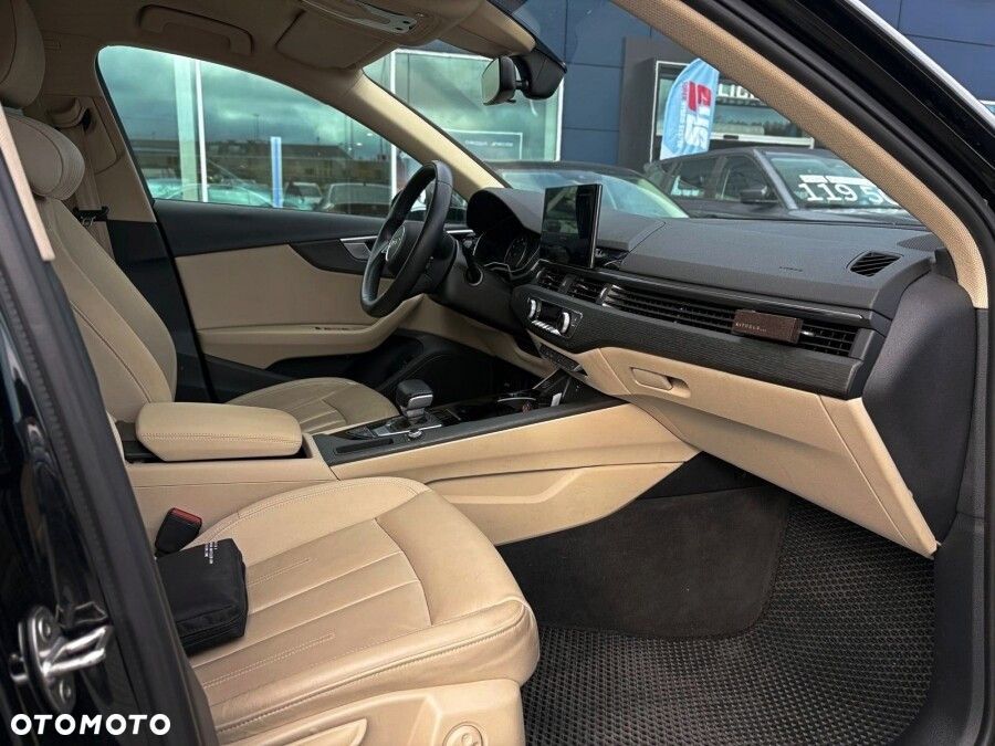 Audi A4 Limousine - 26