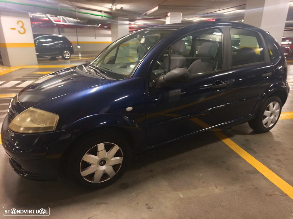 Citroën C3 1.1 SX - 23