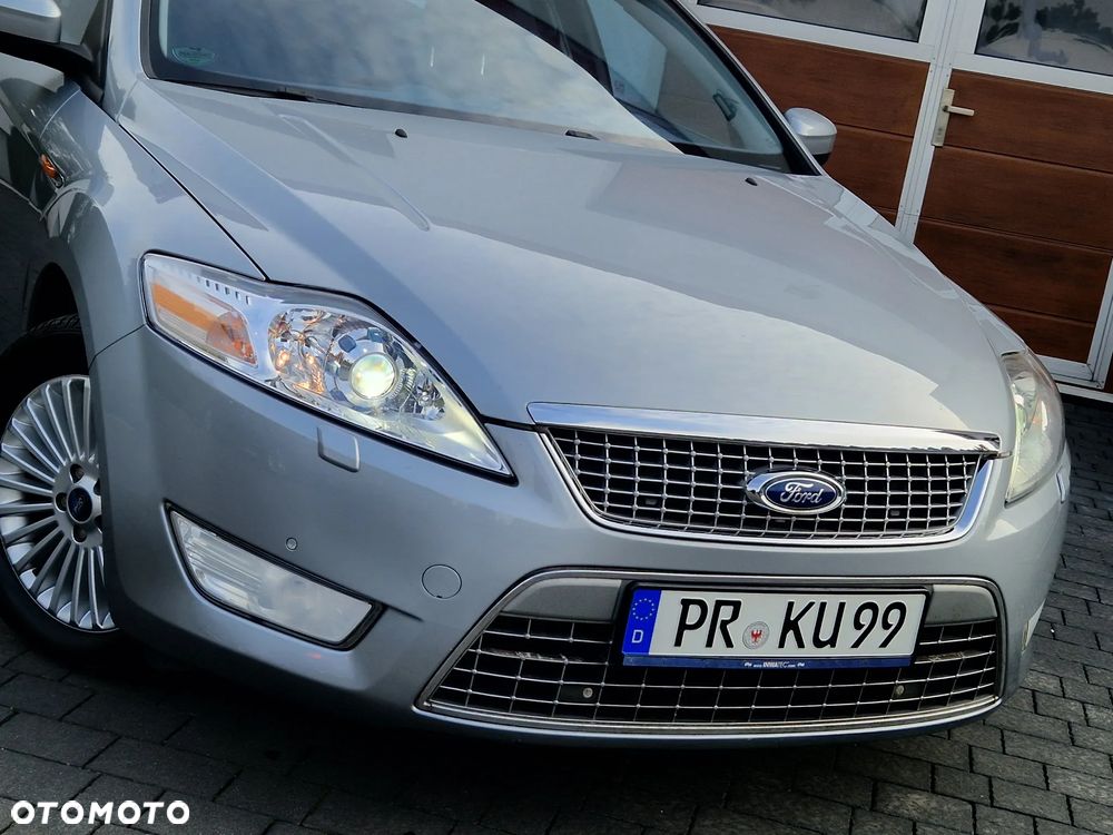 Ford Mondeo - 6