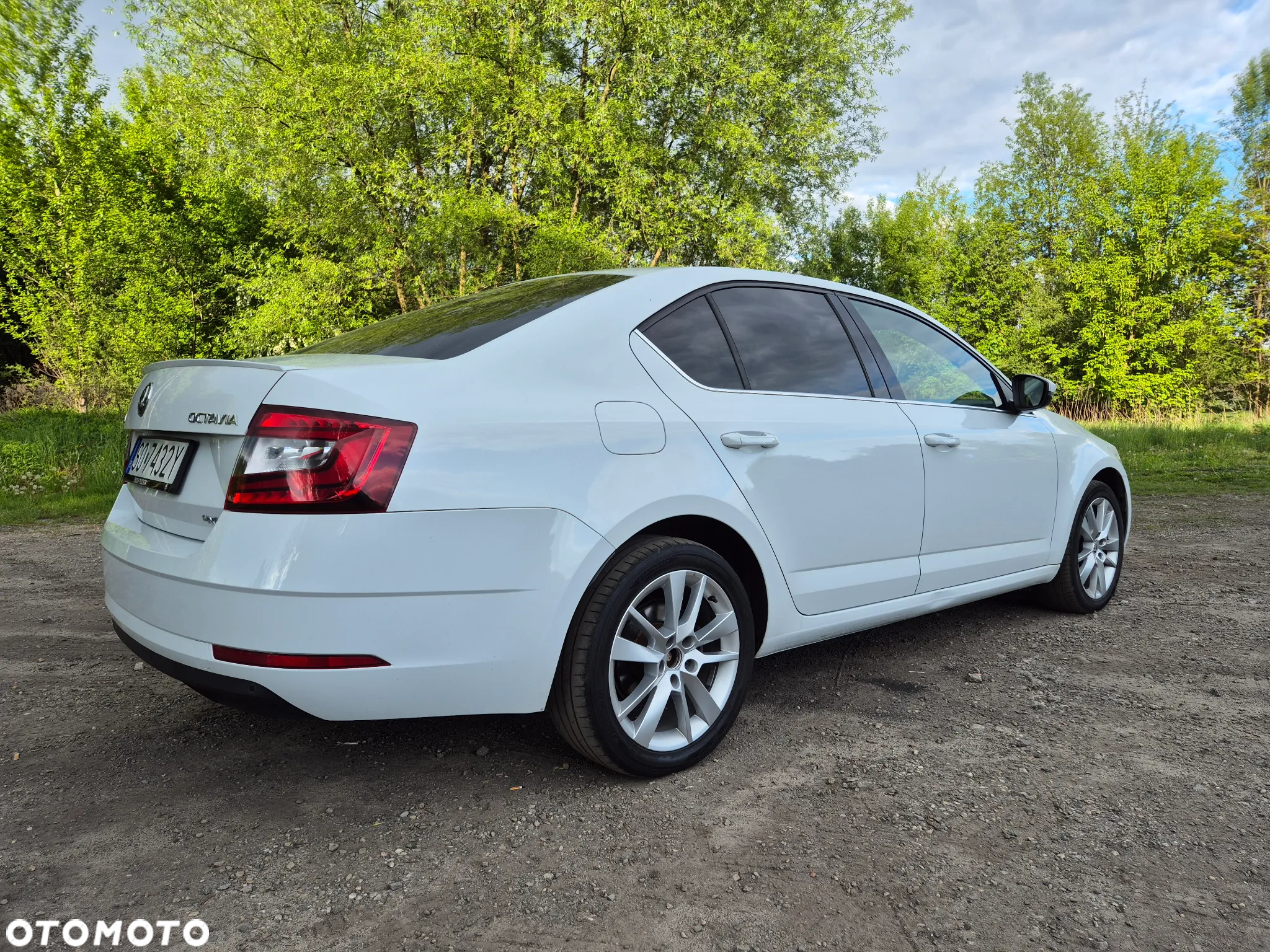 Skoda Octavia 2.0 TDI 4x4 Style DSG - 6