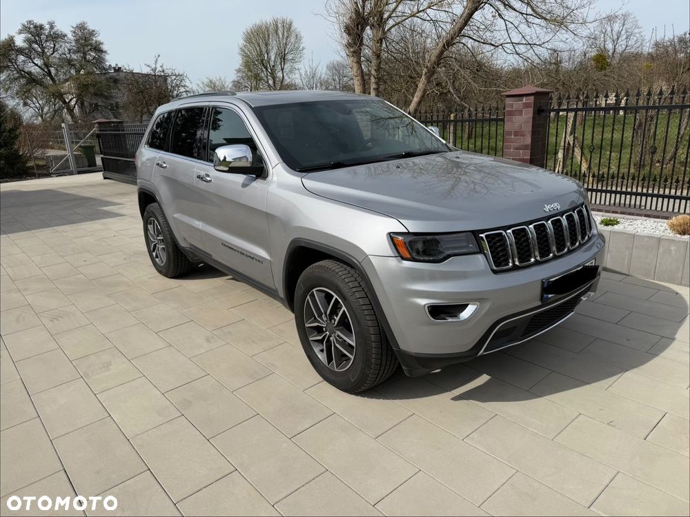 Jeep Grand Cherokee 3.6 V6 Limited - 1