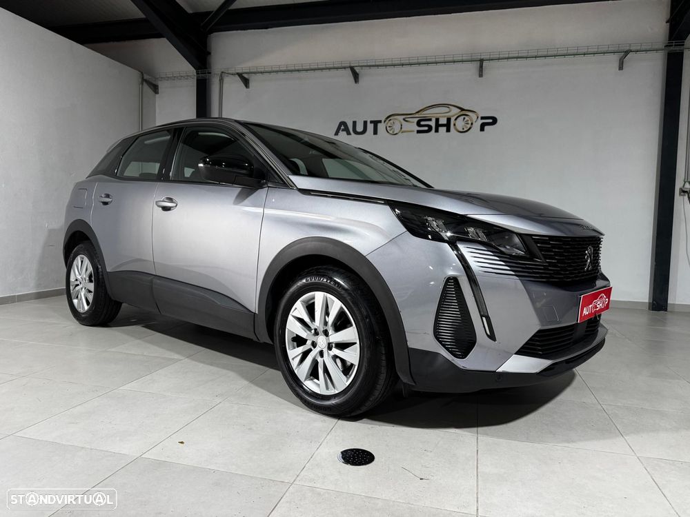 Peugeot 3008 1.5 BlueHDi Active Pack - 7