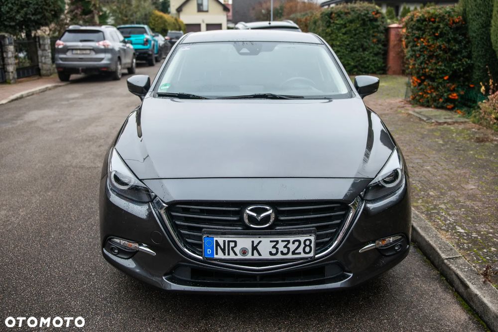 Mazda 3 SKYACTIV-G 120 Exclusive-Line - 10