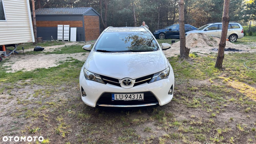 Toyota Auris 1.6 Active - 6