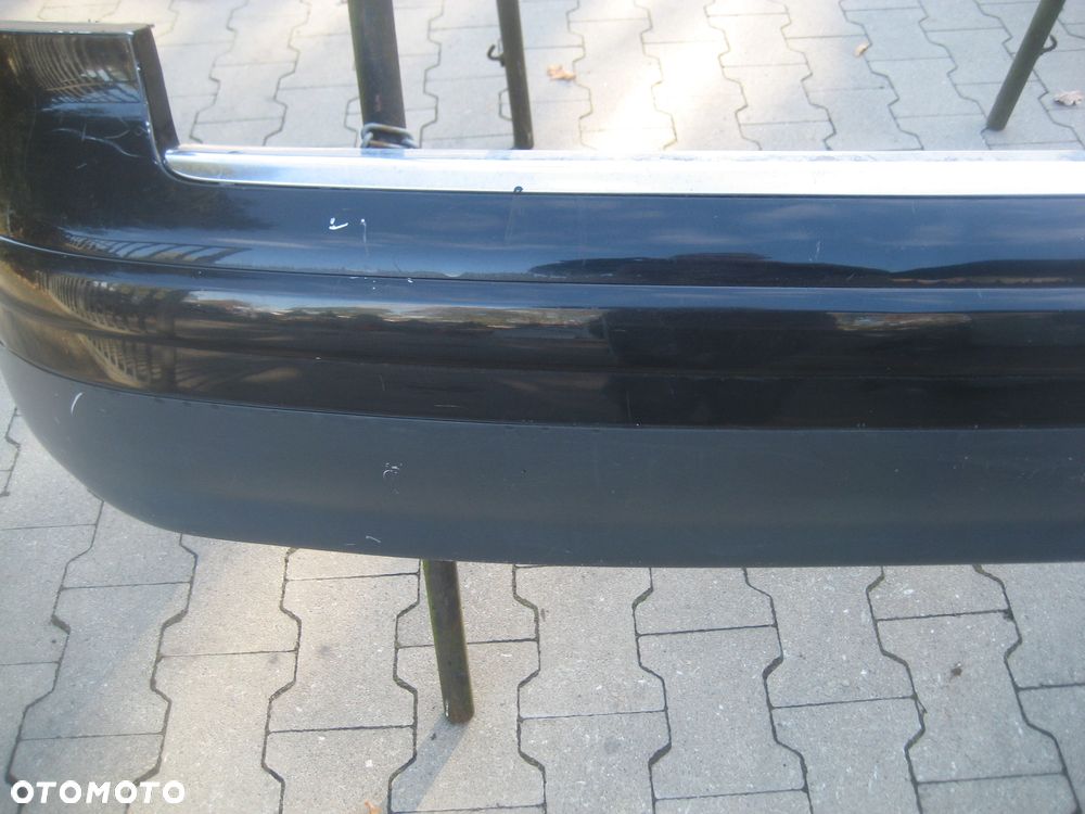 audi a4 b6 kombi małysz zderzak tył 8e9807521b - 5