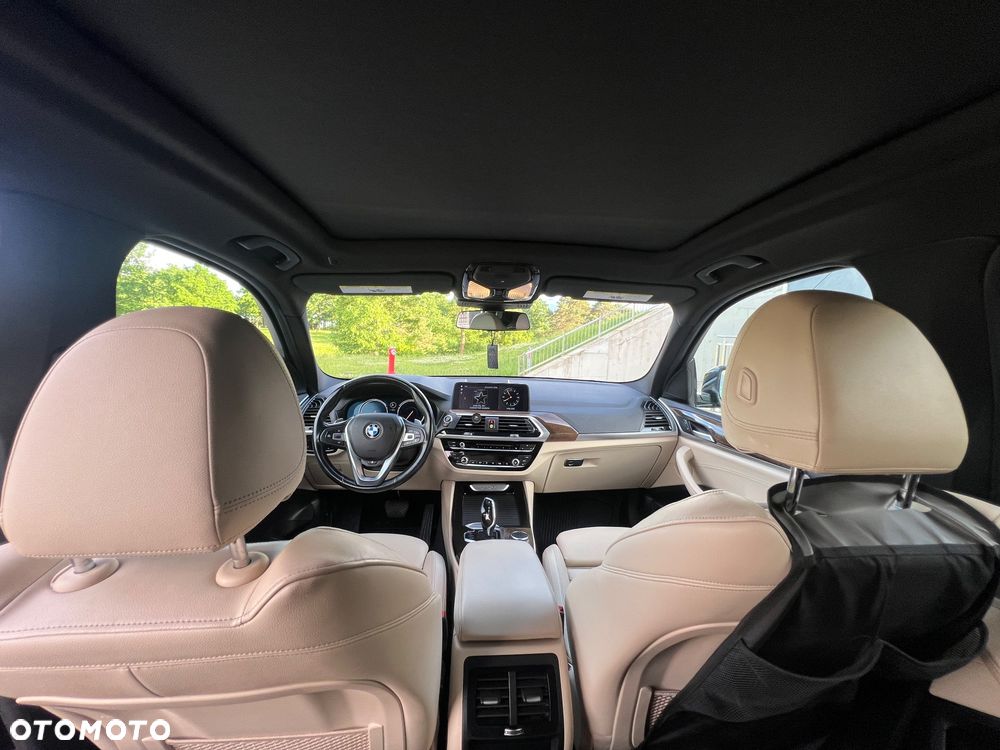 BMW X3 xDrive30i xLine - 9