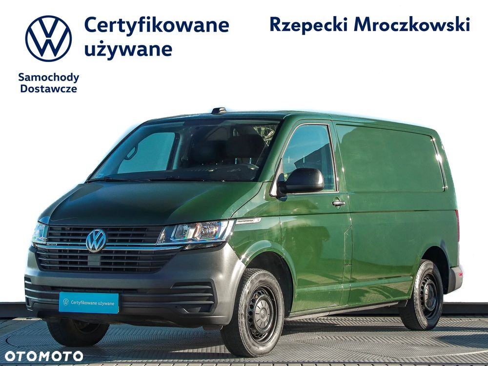 Volkswagen Transporter Kombi T6.1 TDI L1H1 4Motion - 1