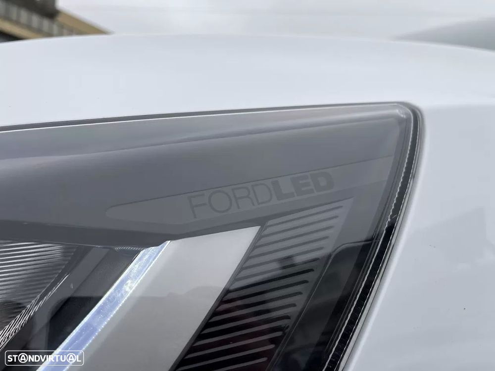 Ford Focus 1.0 EcoBoost MHEV ST-Line X Aut. - 60