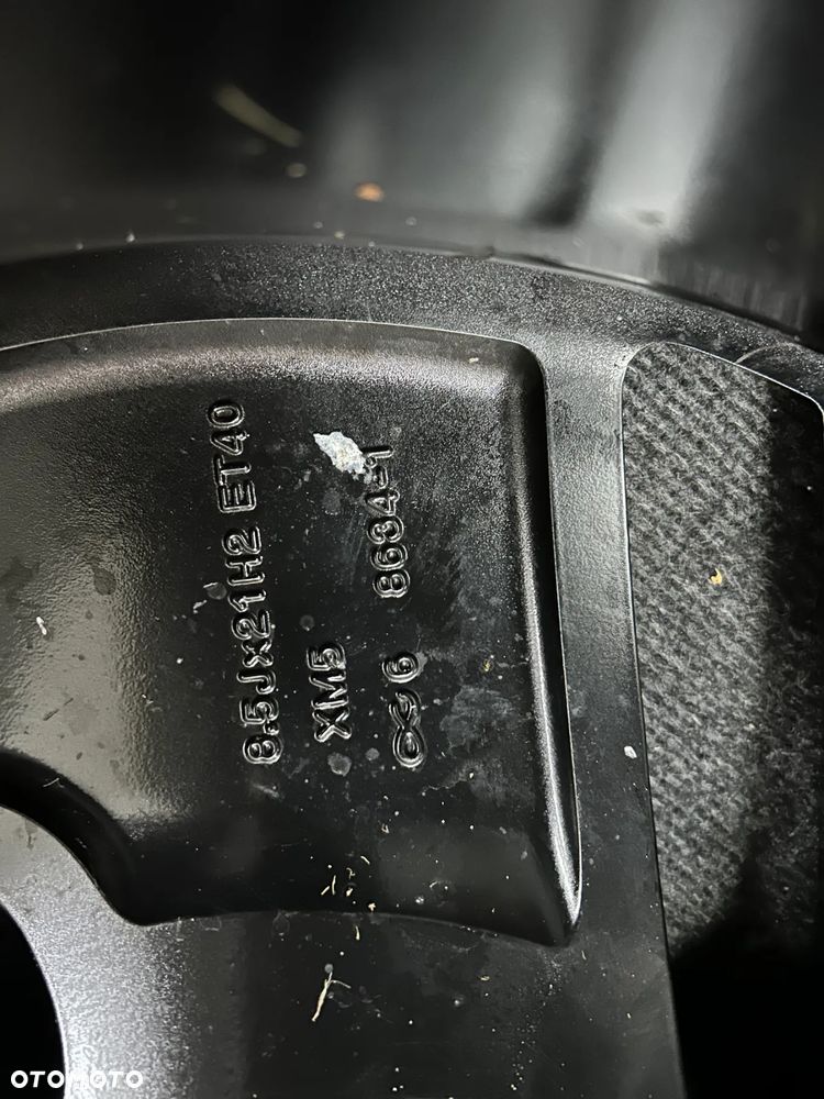 Alufelga VW ID.4 21 cali 5x112 1szt. 11A601025B - 12