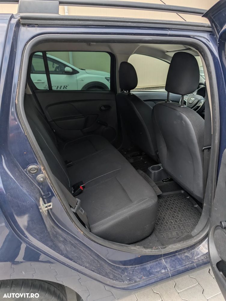 Dacia Logan 1.0 SCe SL PLUS - 13