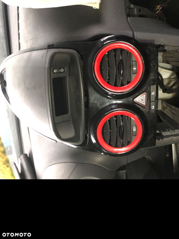 Klapa bagażnika Opel Corsa D 3D OPC Z20R - 5