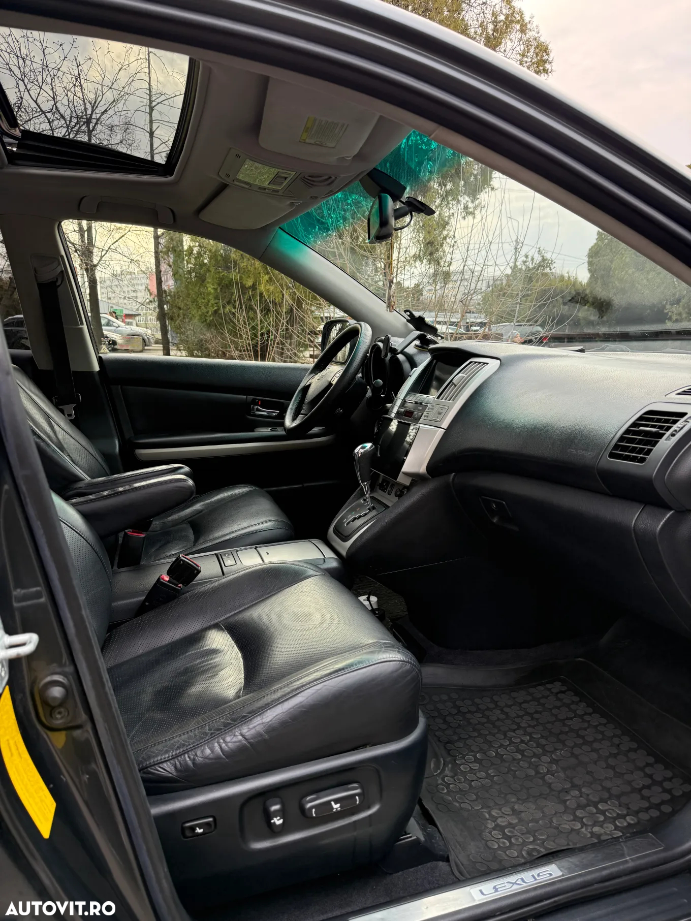 Lexus Seria RX 400 3.3 V6 Aut Boulevard - 11