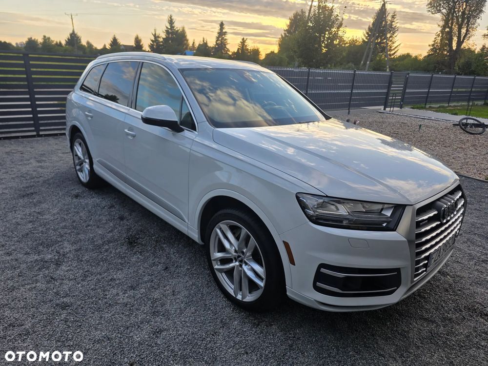 Audi Q7 3.0 TFSI Quattro Tiptr - 30