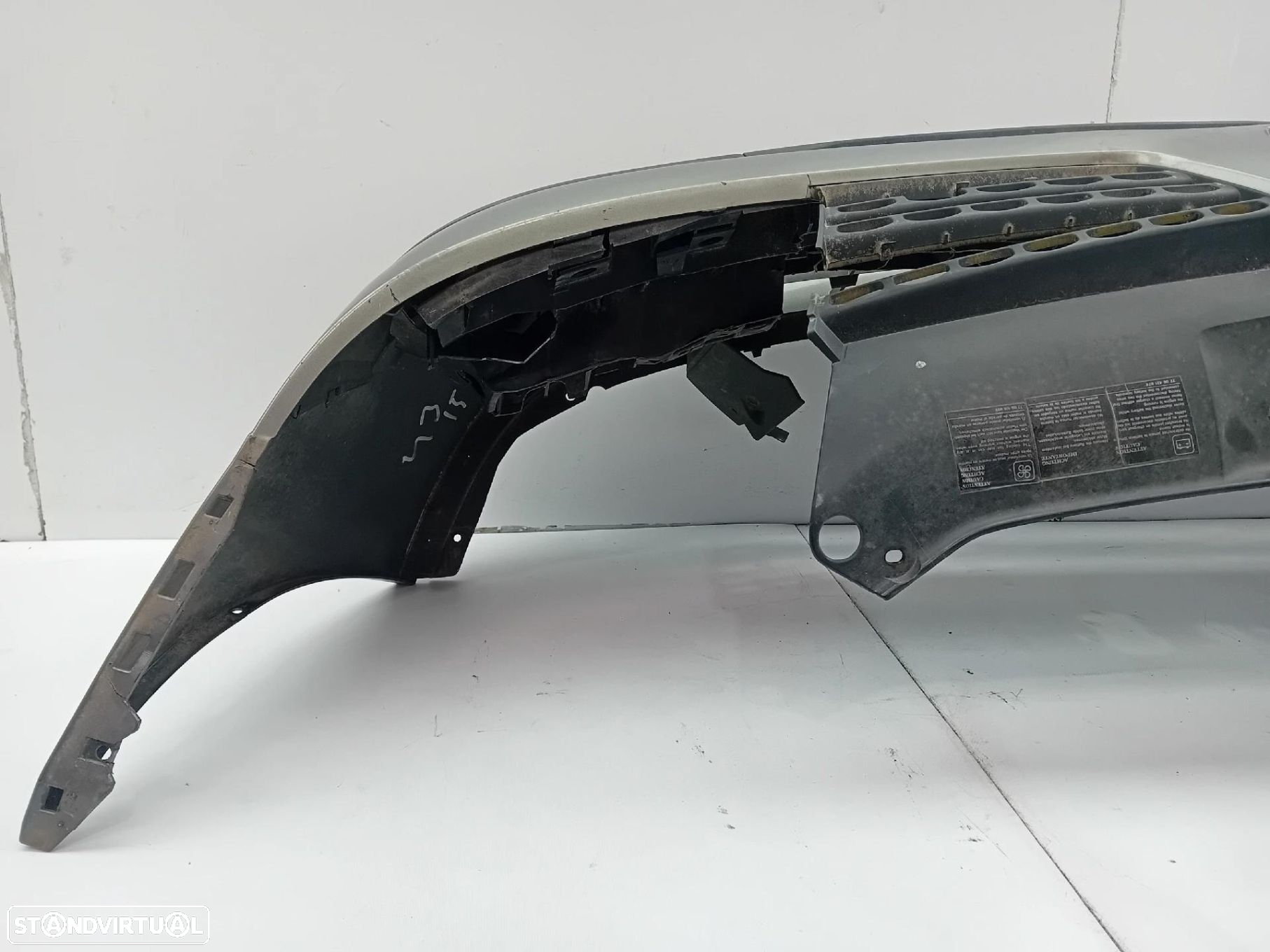 Pára-choques frente RENAULT Clio II (BB0/1/2_, CB0/1/2_) - 11
