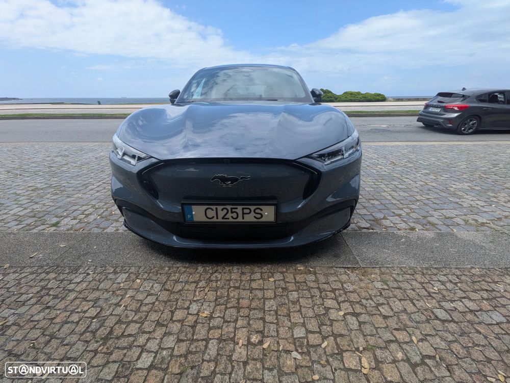 Ford Mustang Mach-E AWD PREMIUM - 18