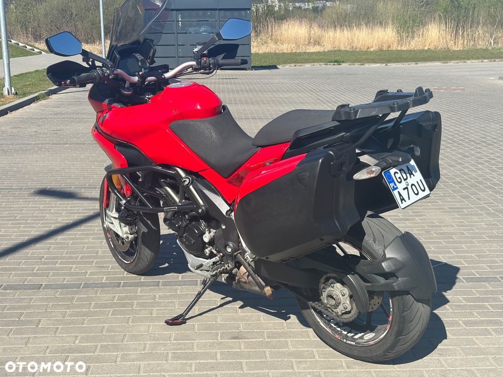 Ducati Multistrada - 5