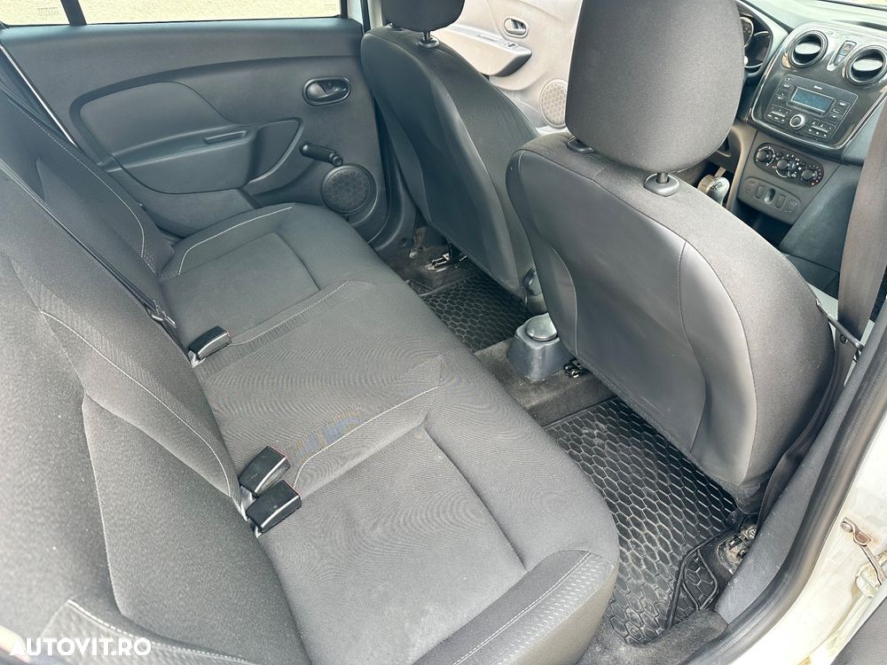Dacia Logan 1.5 DCI Laureate - 7