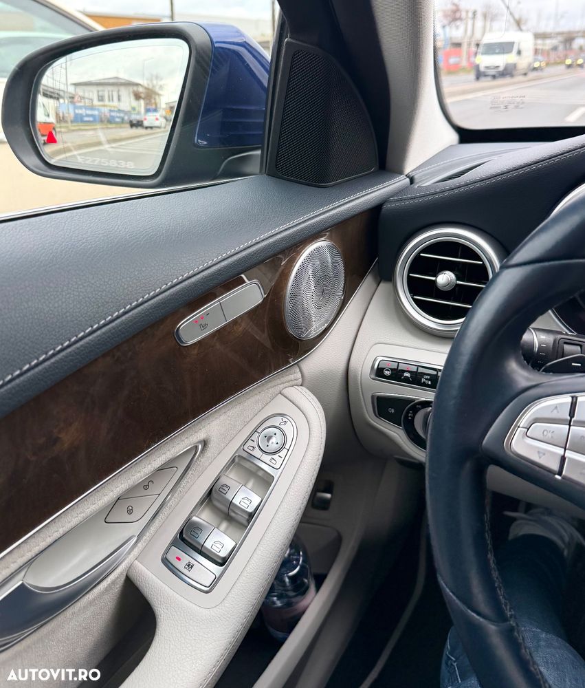Mercedes-Benz C 250 (BlueTEC) d T 7G-TRONIC Exclusive - 34