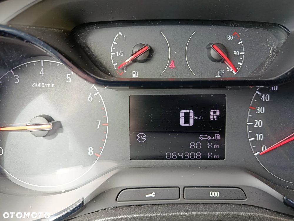 Opel Crossland X - 5