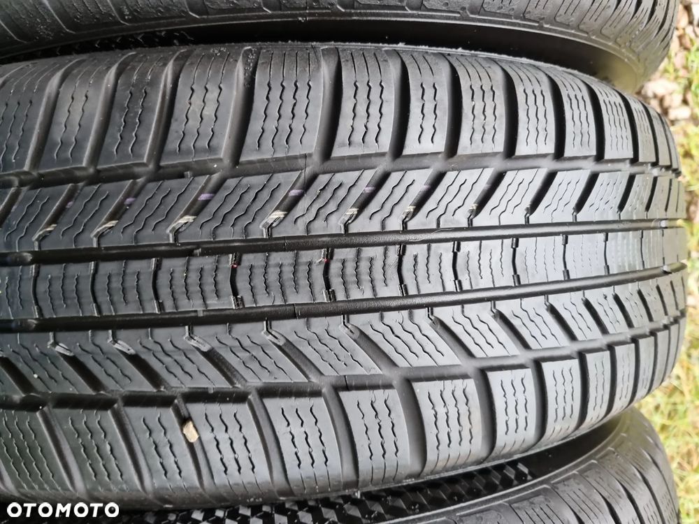 Opony CONTINENTAL WINTER CONTACT TS870P 215/65R17 103H'25r,7,5/6,5 bdb stan - 4