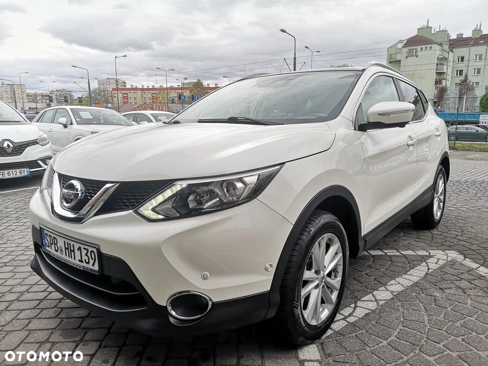 Nissan Qashqai 1.6 dCi Tekna