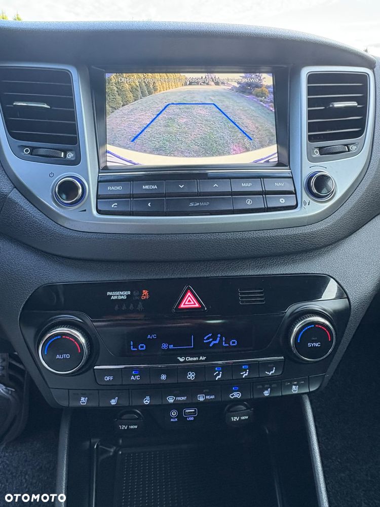 Hyundai Tucson 2.0 CRDI Style 4WD - 36