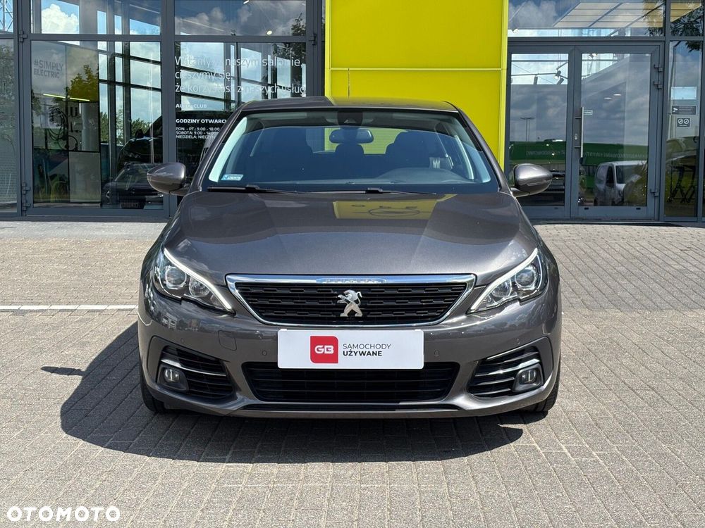Peugeot 308 1.2 PureTech GPF Active Pack Business S&S - 3