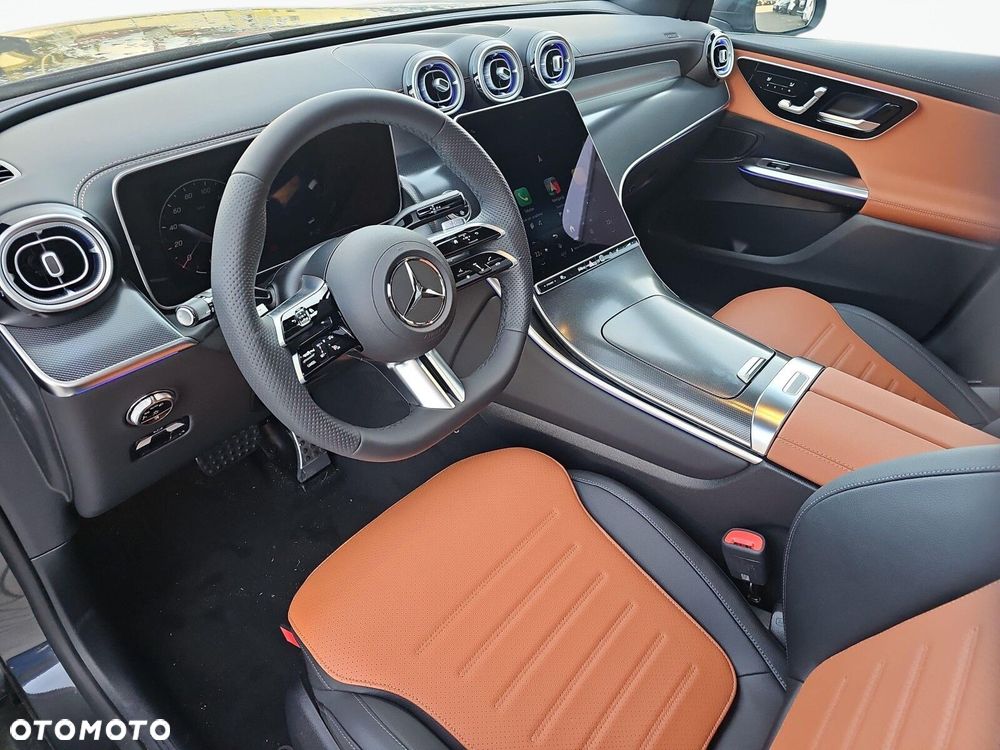 Mercedes-Benz GLC - 12