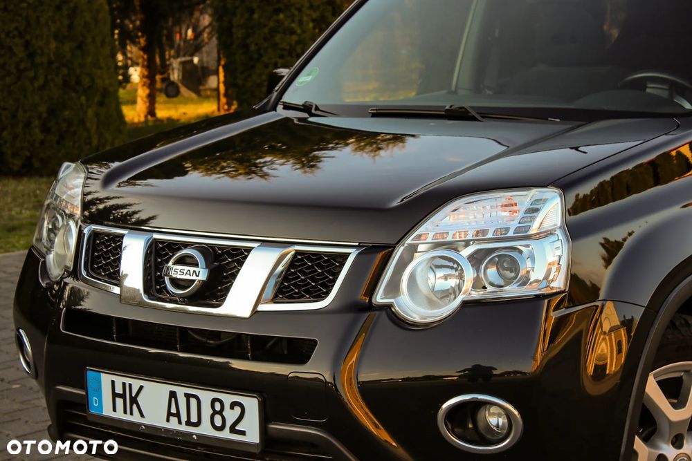 Nissan X-Trail 2.0 dCi 4x4 DPF Platinum - 6
