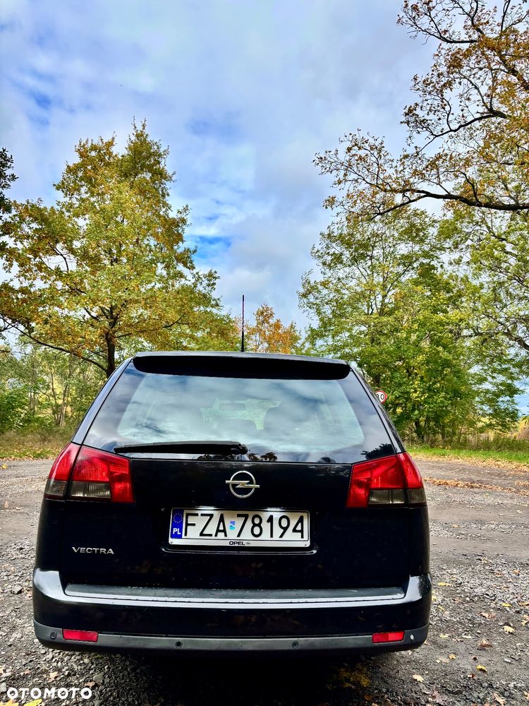 Opel Vectra - 3