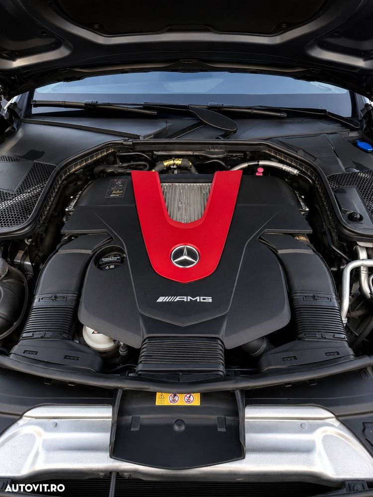 Mercedes-Benz C 43 AMG T-Modell 4M Aut. - 9