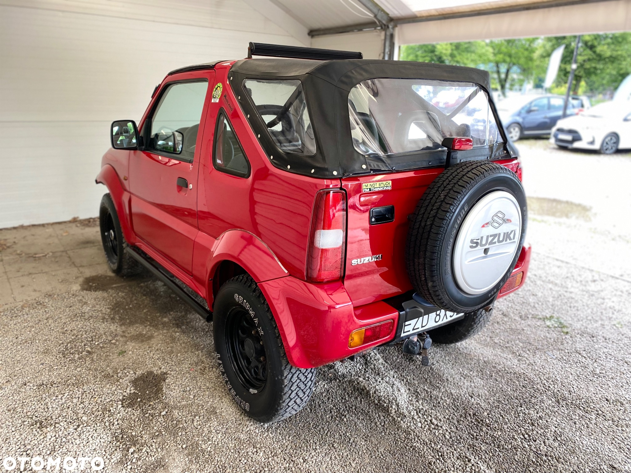 Suzuki Jimny 1.3 JLX - 37