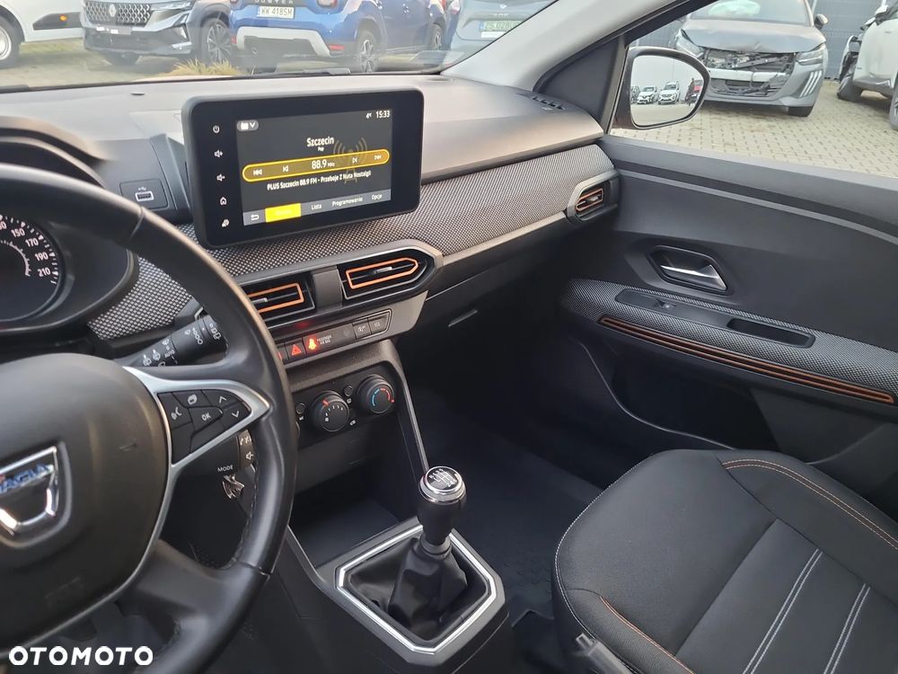 Dacia Sandero Stepway 1.0 TCe Comfort - 14