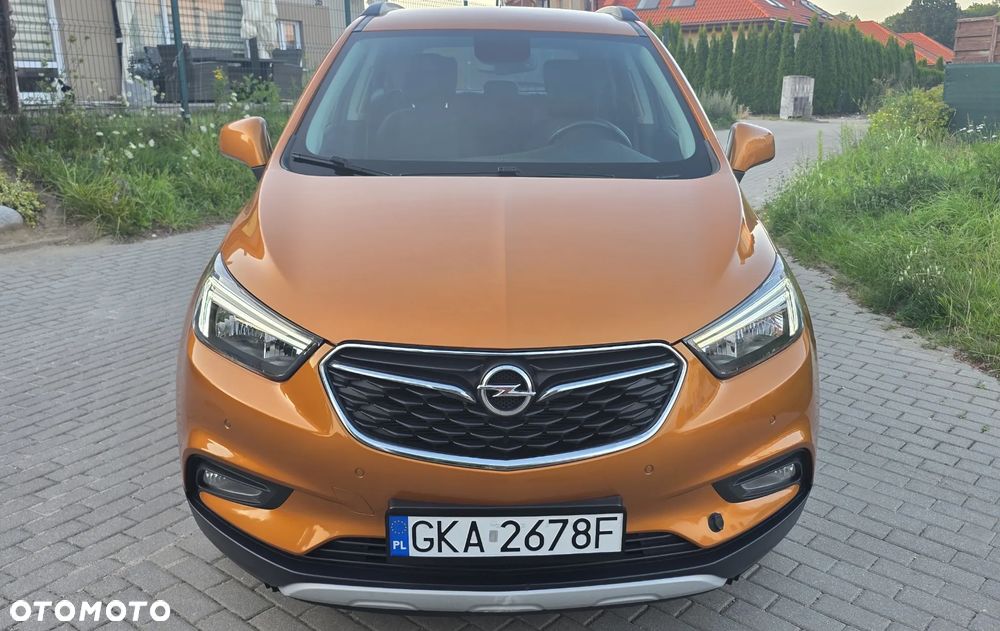 Opel Mokka 1.4 T Enjoy S&S - 2
