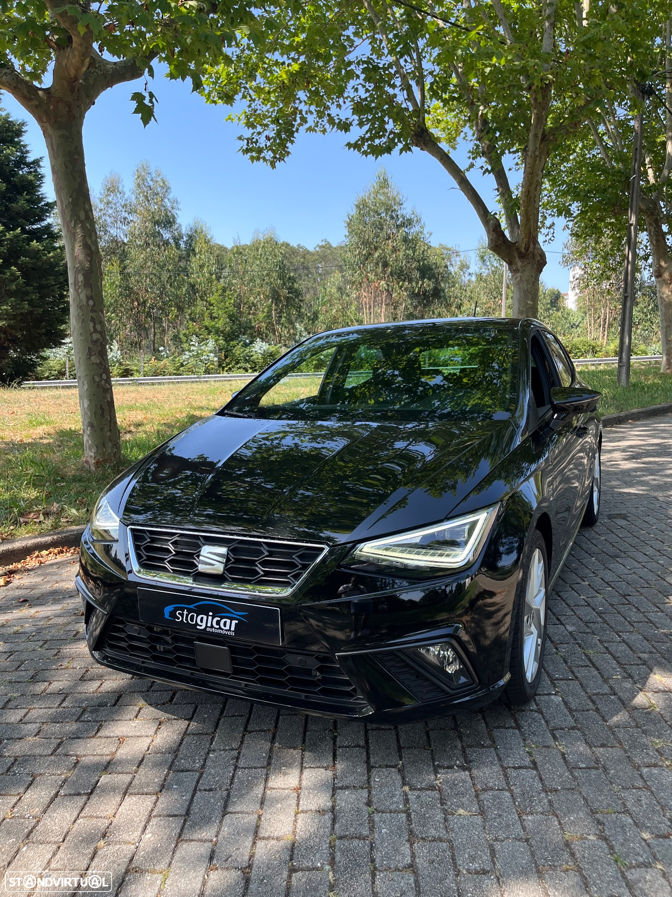 SEAT Ibiza 1.0 TSI FR - 2