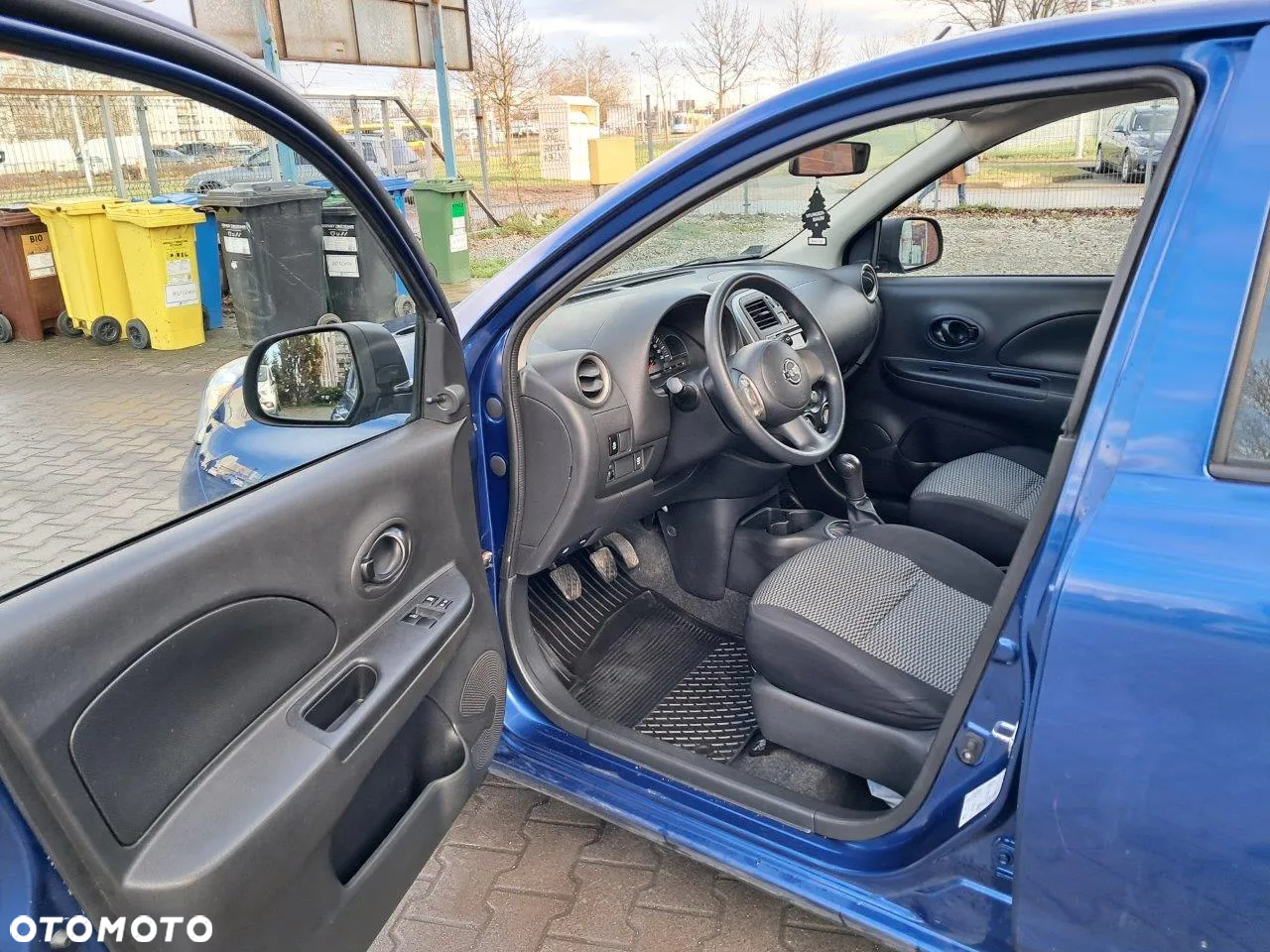 Nissan Micra 1.2 Visia - 9