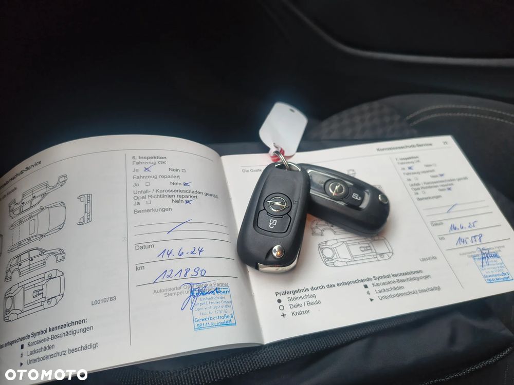 Opel Astra 1.6 D (CDTI) Start/Stop Edition - 24