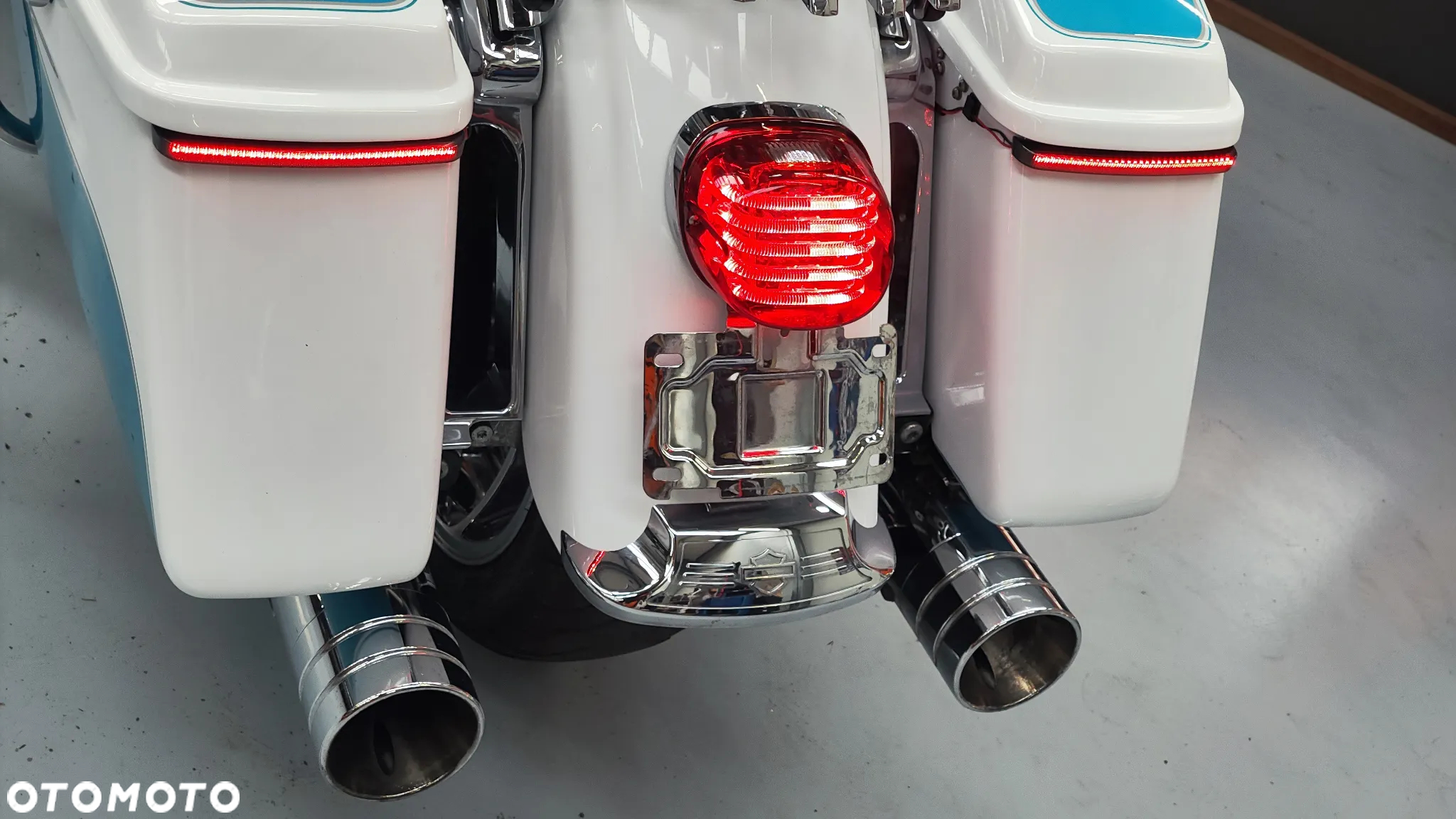 Harley-Davidson Touring Ultra Limited - 34