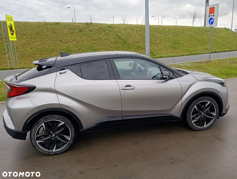 Toyota C-HR 2.0 Hybrid GR Sport - 6