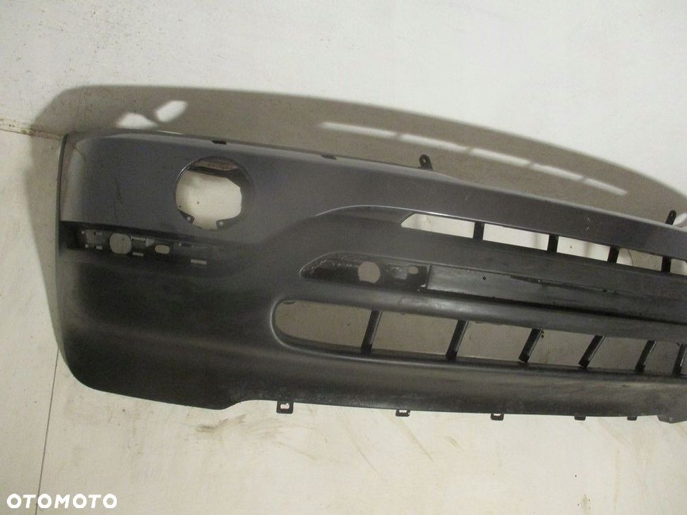 Zderzak PRZÓD PRZEDNI BMW X5 E53 XENON GOŁY - 4