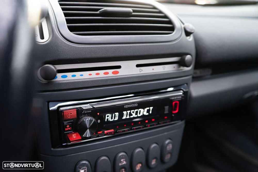 Smart Roadster Standard - 25