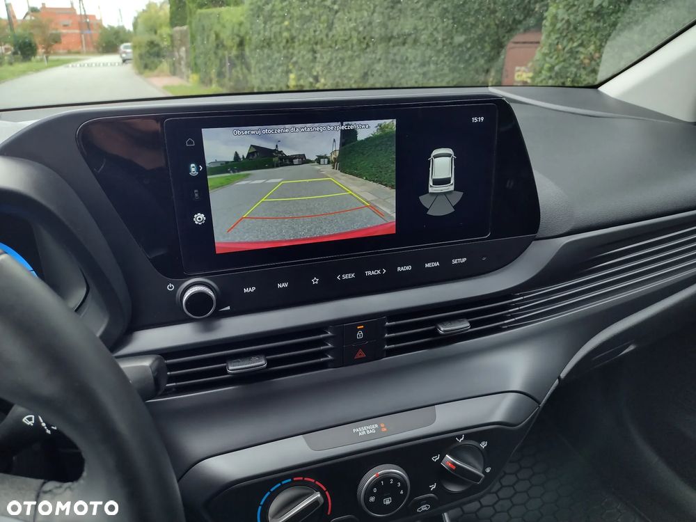Hyundai Bayon 1.2 MPI Pure - 15