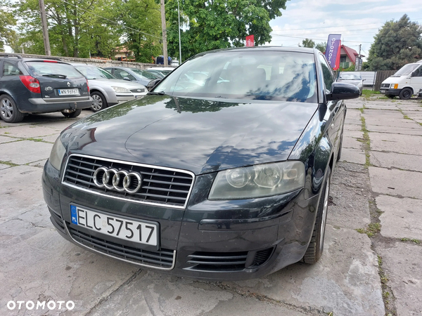 Audi A3 1.9 TDI Ambition