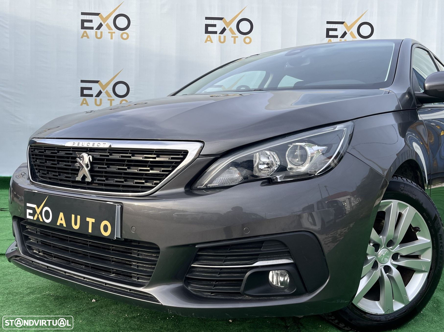 Peugeot 308 1.6 BlueHDi Business Line - 2